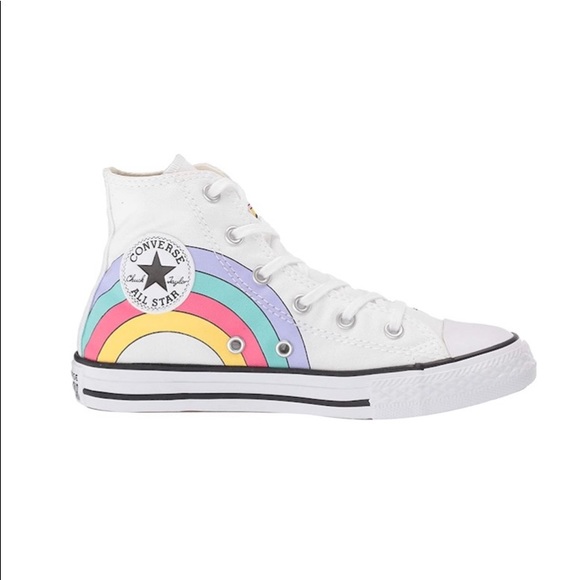 Converse Chuck Taylor All Star Unicorns High Tops - Picture 2 of 11